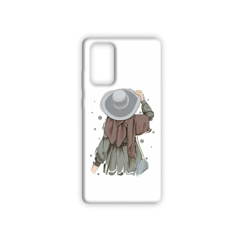 کاور مدل دخترانه کد 356 مناسب برای گوشی موبایل سامسونگ galaxy a13 4g / a23 / a32 5g