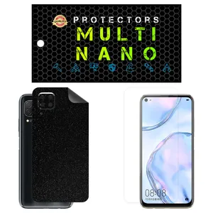 Multi Nano X-SFG Screen Protector For Huawei Nova 6 SE with back skin