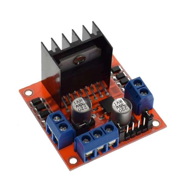 موتور درایو مدل lm298n