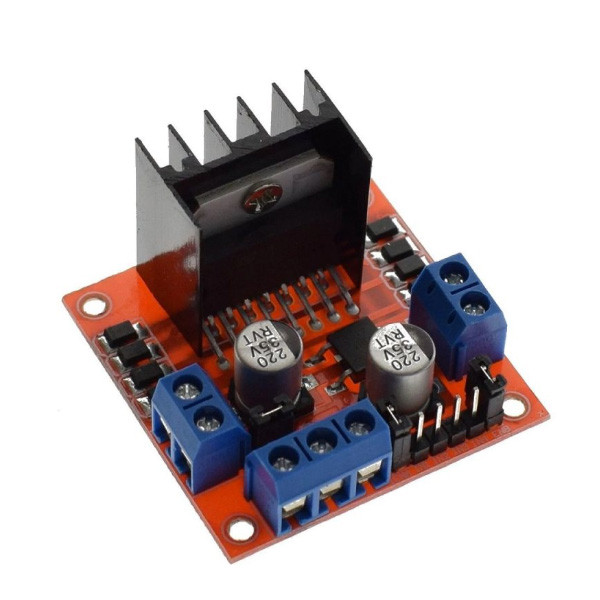 موتور درایو مدل lm298n