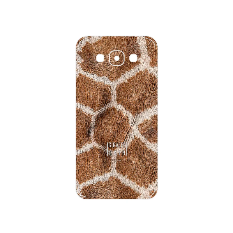 برچسب پوششی ماهوت مدل Giraffe Skin مناسب برای گوشی موبایل سامسونگ Galaxy E7