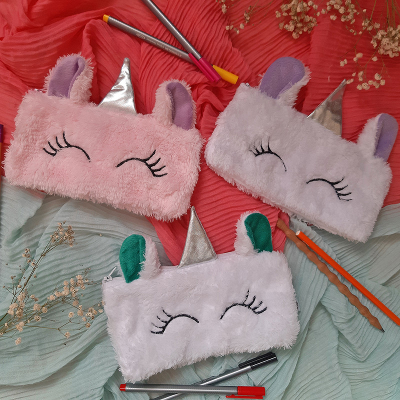 جامدادی قاصدک طرح تکشاخ کد 03