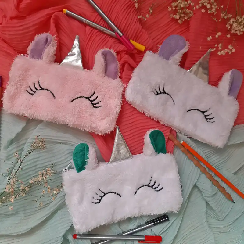 جامدادی قاصدک طرح تکشاخ کد 03