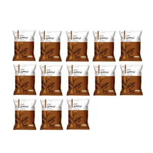 چای سیاه ایرانی شکسته صنایع غذایی نورجعفری لاهیجان - 5.2 کیلوگرم بسته 13 عددی
