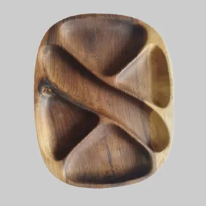 اردوخوری مدل چوبی مینا آرت