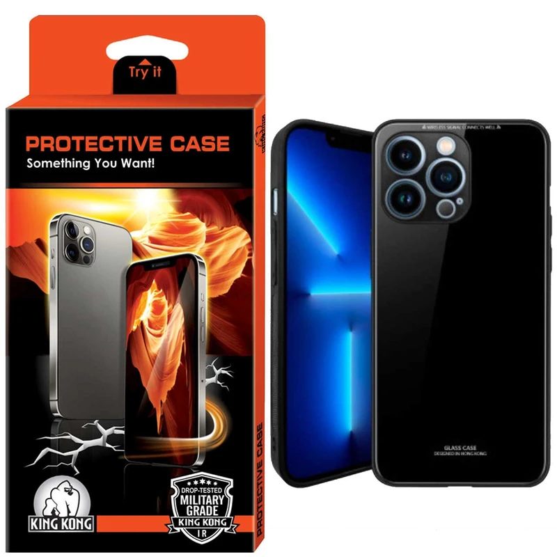 کاور کینگ کونگ مدل PG01 مناسب برای گوشی موبایل اپل iphone 13 Pro
