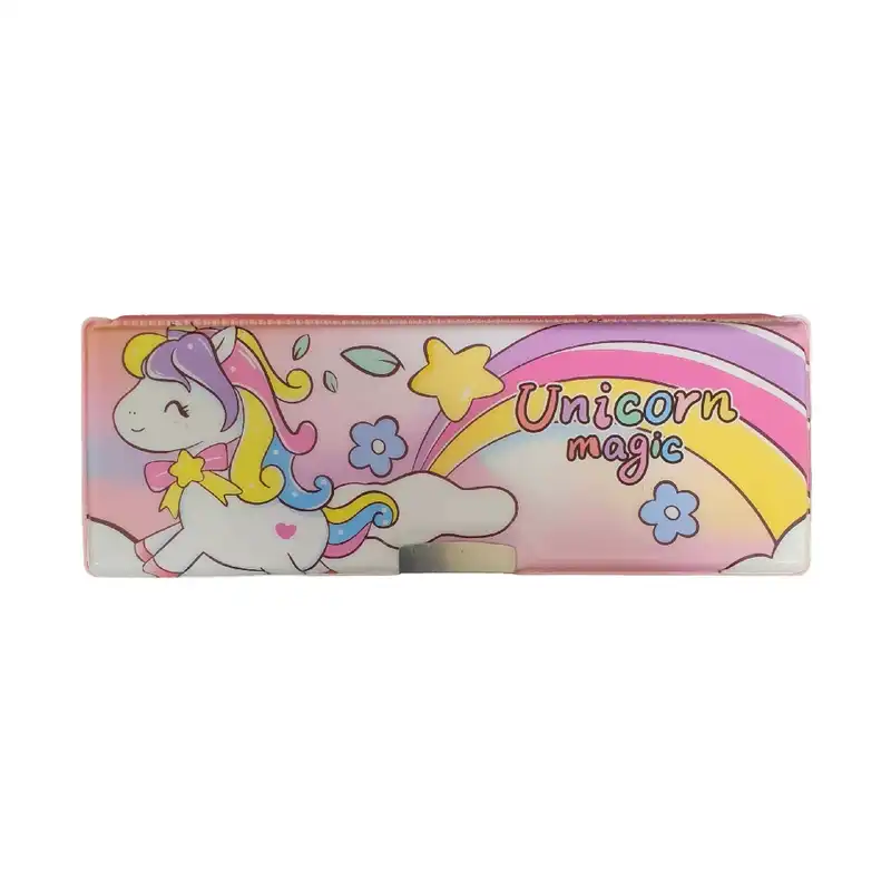 جامدادی مدل مگنتی طرح یونیکورن کد 553-26