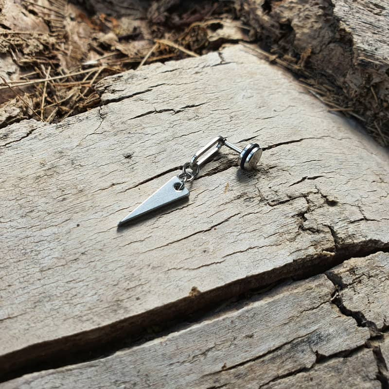 پیرسینگ گوش زنانه پایتخت مدل PS257