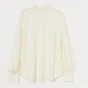 بلوز آستین بلند زنانه اچ اند ام مدل 0919273001