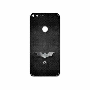 MAHOOT Batman Cover Sticker for Google Pixel