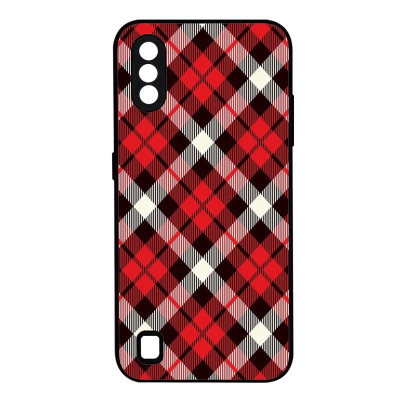 کاور گارد قاب علوی مدل MLG مناسب برای گوشی موبایل سامسونگ Galaxy A01 /  M01