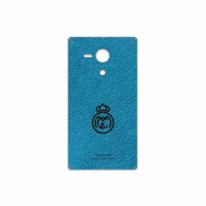 MAHOOT BL-REAL Cover Sticker for Sony Xperia SP