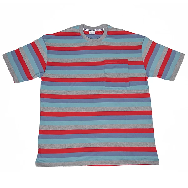 تی‌شرت آستین کوتاه مردانه مدل نفیس