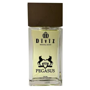 ادوپرفیوم دیوایز مدل پگاسوس با رایحه تلخ و تند حجم 100 میلی‌لیتر