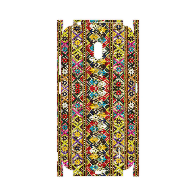 برچسب پوششی ماهوت مدل SISTAN Needlework 2-FullSkin مناسب برای گوشی موبایل نوکیا 2.2