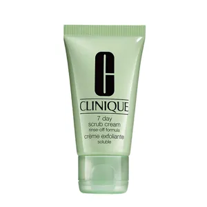 اسکراب لایه بردار پوست کلینیک مدل 7day حجم 30 میلی لیتر