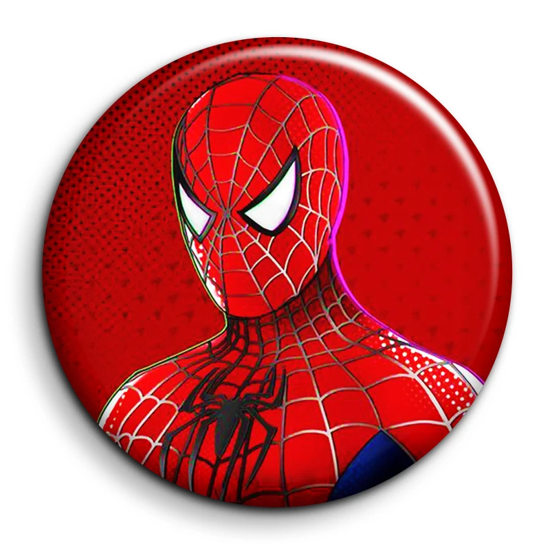 پیکسل گالری باجو طرح مرد عنکبوتی اسپایدر من کد spider man 51