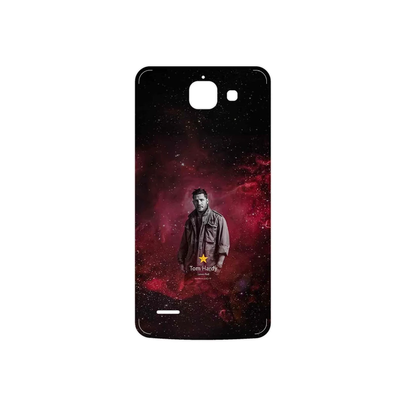 برچسب پوششی ماهوت مدل Tom Hardy مناسب برای گوشی موبایل هوآوی Ascend G730