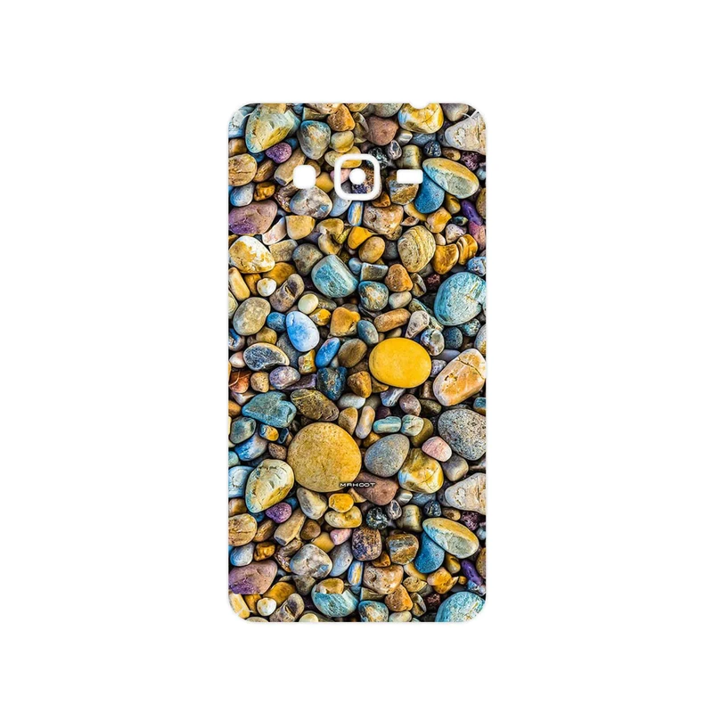 برچسب پوششی ماهوت مدل River rocks مناسب برای گوشی موبایل سامسونگ Galaxy Grand Prime