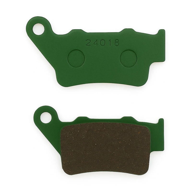 لنت ترمز عقب دبلیو استاندارد مدل FA20240 مناسب برای پالس NS 200