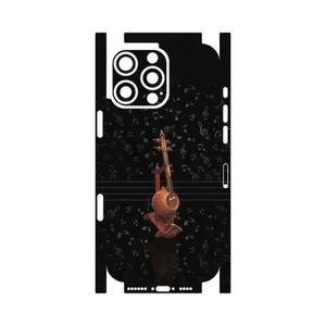 MAHOOT Persian_Fiddle_Instrument-FullSkin Cover Sticker for Apple iPhone 16 Pro Max