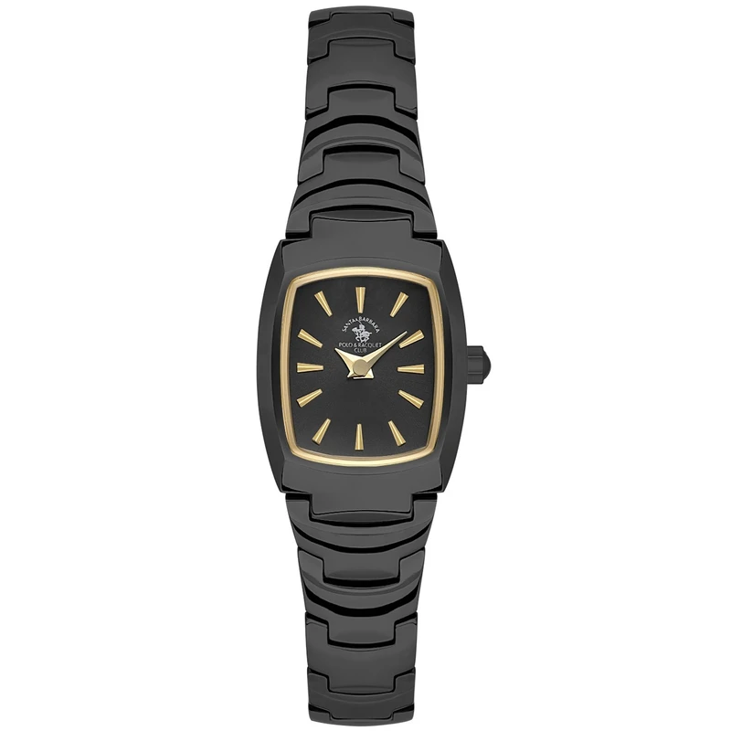 ساعت مچی عقربه‌ای کوارتز زنانه سانتا باربارا پولو راکت کلاب مدل SB.1.10639-6