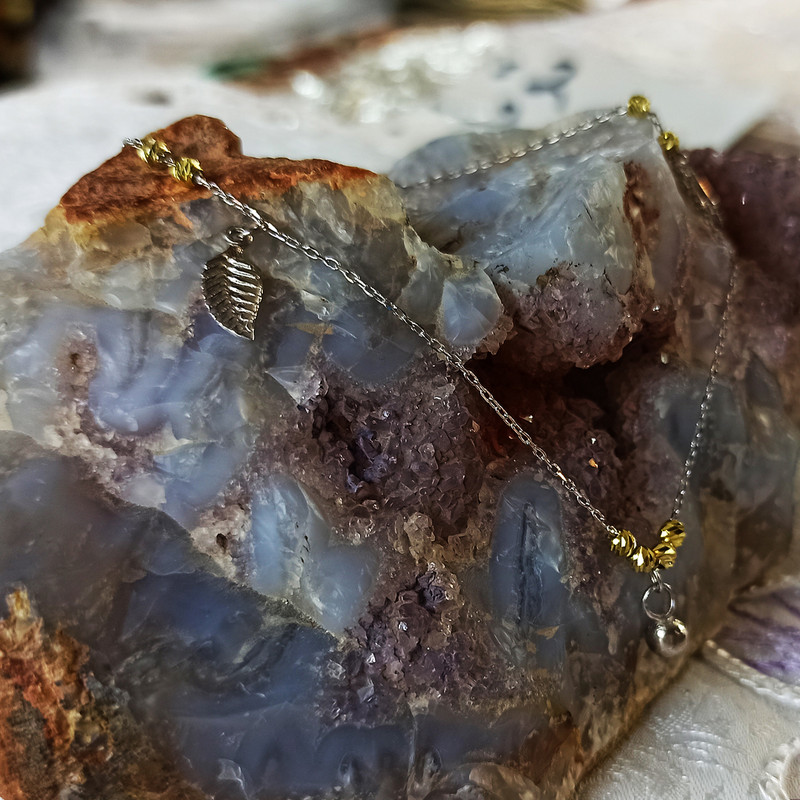 پابند نقره زنانه سلین کالا مدل ce-pab8