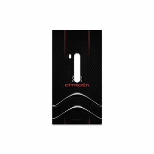 MAHOOT Citroen Cover Sticker for Nokia Lumia 920