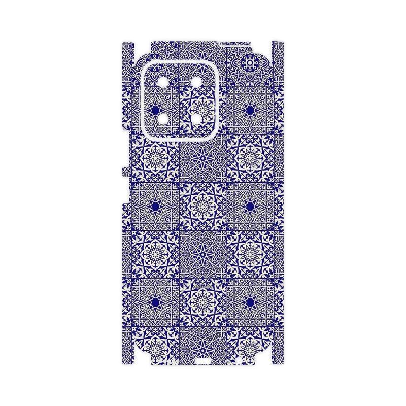برچسب پوششی ماهوت مدل Iran Tile 11-FullSkin مناسب برای گوشی موبایل آنر X5b Plus