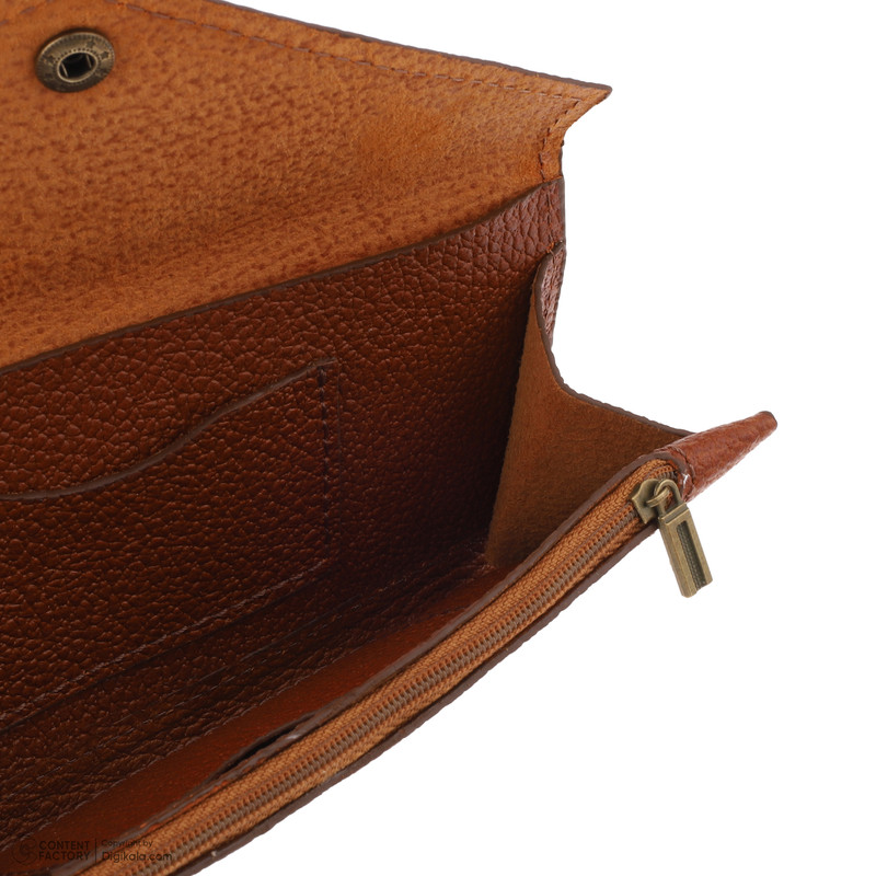 کیف پول چرم لانکا مدل PC-14-03