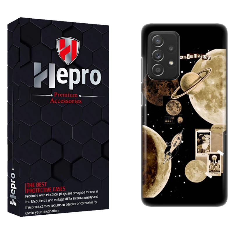 کاور هپرو مدل RC مناسب برای گوشی موبایل سامسونگ Galaxy A23