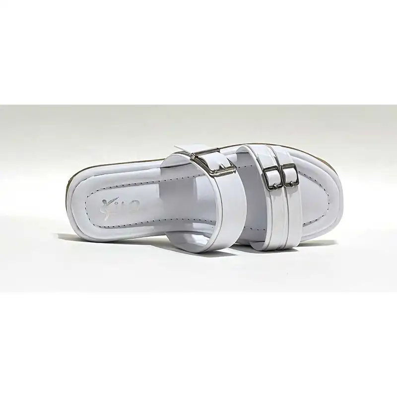 صندل زنانه کیتو مدل ARUN کد RS-WH-1014