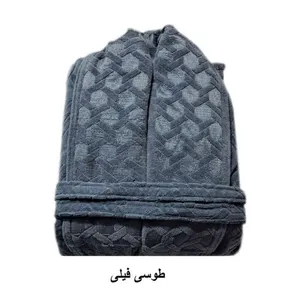 حوله پالتویی الامع مدل آلاله سایز 125