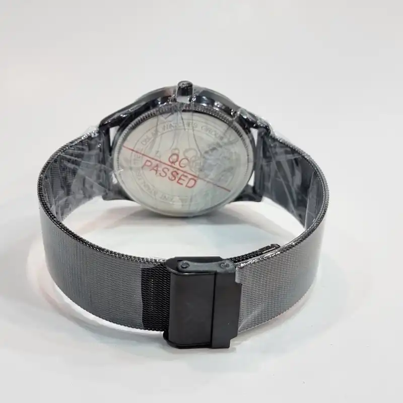 ست ساعت مچی عقربه ای زنانه و مردانه اوبلاک مدل 72714