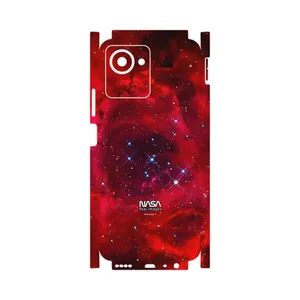 MAHOOT Universe b NASA 10-FullSkin Cover Sticker for Realme C30s