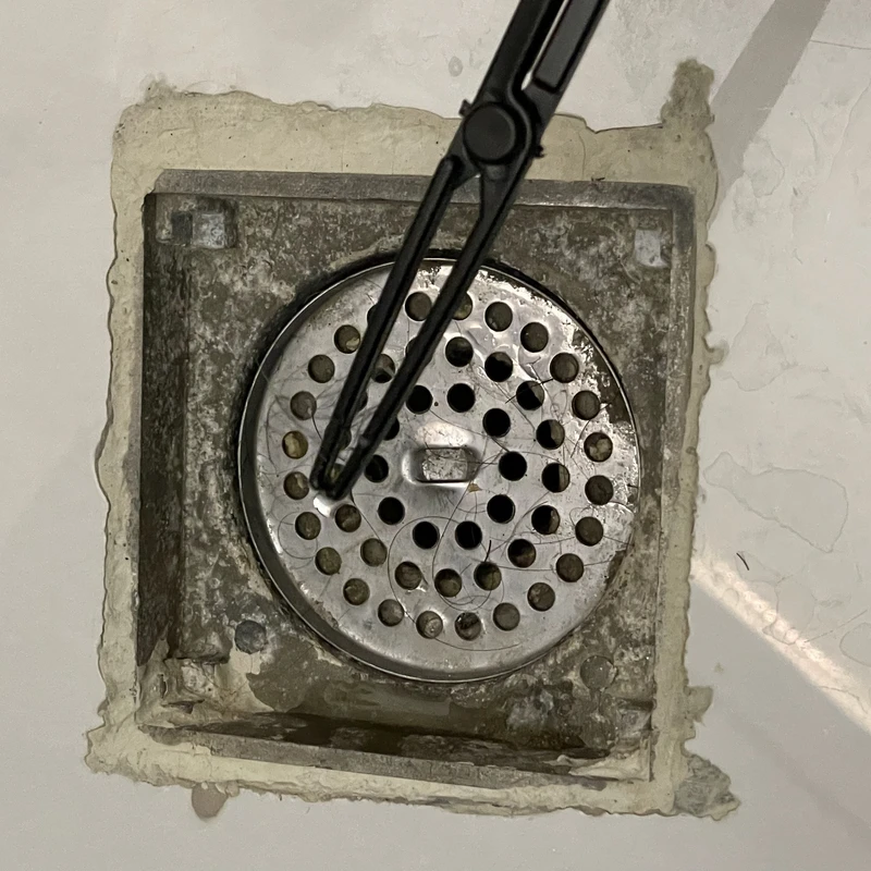 عکس شماره 5 : موگیر حمام مدل آبتین کد l202 مجموعه 2 عددی