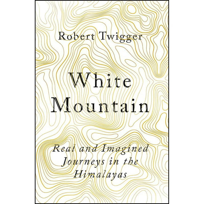کتاب White Mountain اثر Robert Twigger انتشارات W AND N