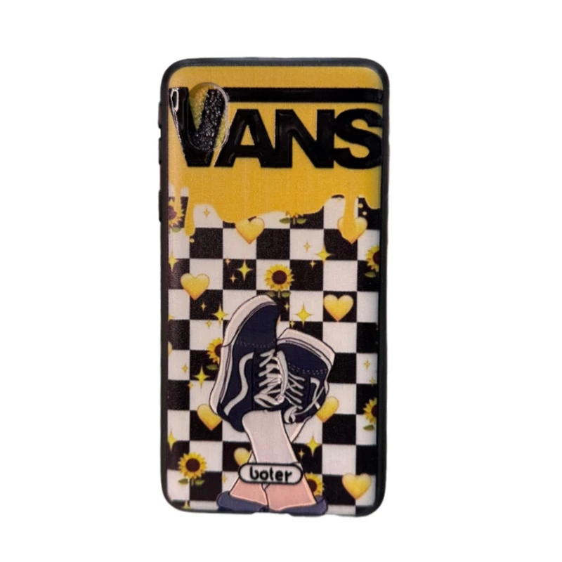 کاور طرح دختر فانتزی کد 111801953 مناسب برای گوشی موبایل سامسونگ Galaxy A01 Core