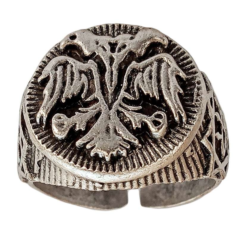 انگشتر مردانه مدل RIO کد R-60 انگشتر مردانه مدل RIO کد R-60