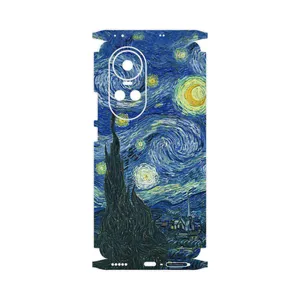 MAHOOT The Starry Night of van Gogh-FullSkin Cover Sticker for Oppo Reno 10 5G