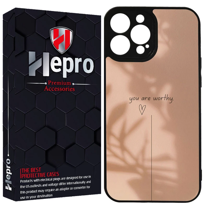 کاور هپرو طرح فانتزی مدل TPU مناسب برای گوشی موبایل اپل IPHONE 16 PRO MAX