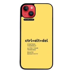 AKAM AMC-WA14PLUS-QOUTES17 Cover For Apple iPhone 14 Plus
