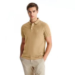 نقد و بررسی پولوشرت آستین کوتاه مردانه باینت مدل 370-19 توسط خریداران