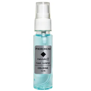 عطر جیبی مردانه فرومن مدل دیویدوف واتر پلاس حجم 32 میلی لیتر