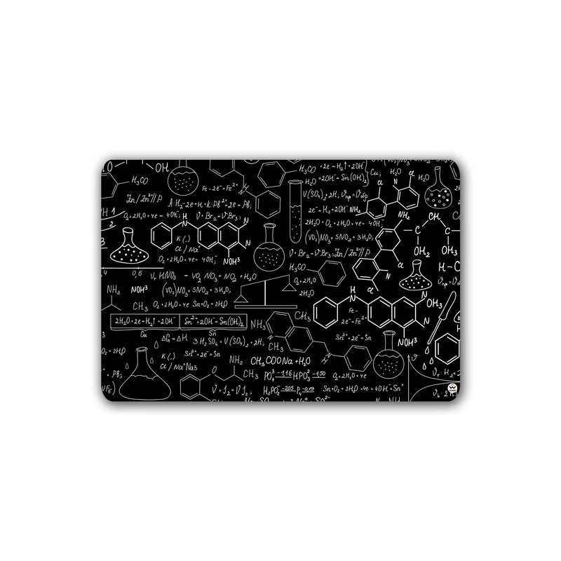 ماوس پد مخصوص بازی شادیت مدل شیمی کد 945 سایز 37*24 سانتیمتر