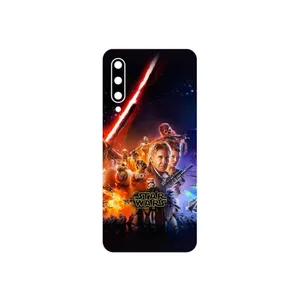 MAHOOT Star Wars Cover Sticker for Xiaomi Mi 9 SE