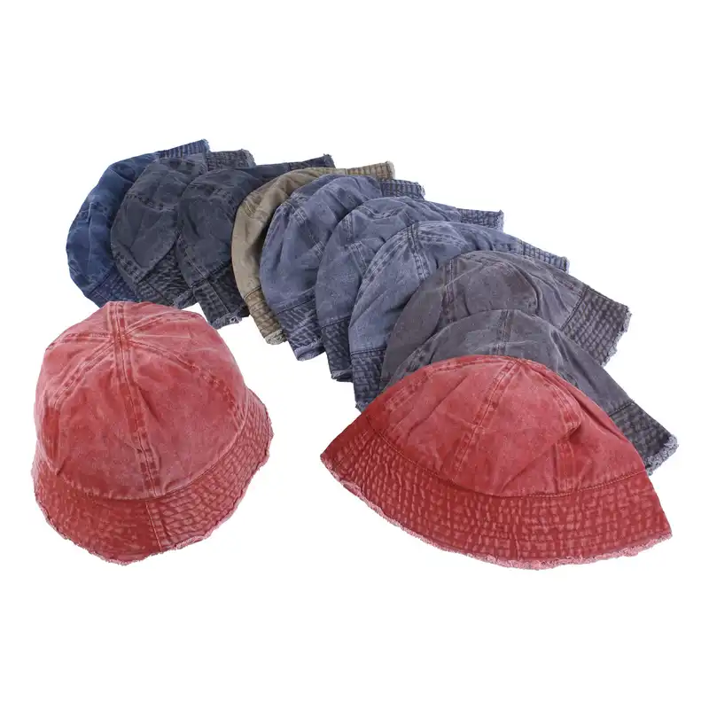 کلاه باکت مدل سنگشور زاپ دار