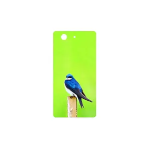 MAHOOT Bird Swallow Cover Sticker for Sony Xperia Z3 Compact