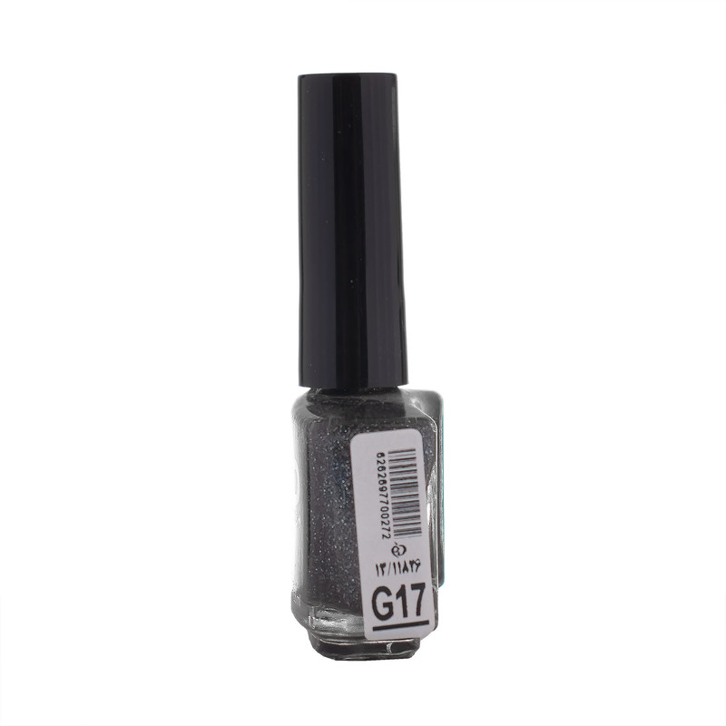 لاک ناخن الونسو شماره G17