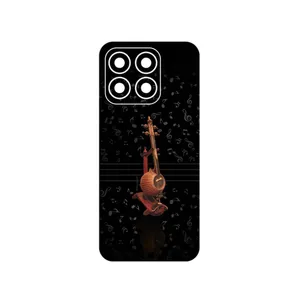 MAHOOT Persian_Fiddle_Instrument Cover Sticker for Honor X8b